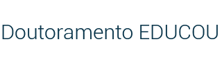 Doutoramento EDUCOU